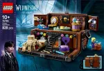 Lego Klocki Wednesday 76785 Mieszkanie R?czki
