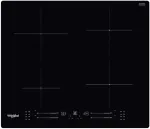 Pliidiplaat Whirlpool WSS4060BF Induction Hob