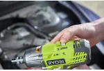 Ryobi Battery impact wrench R18IW3-0, 400Nm (no battery and charger)