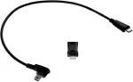 THB Bury Bury laadimisjuhe iPhone 5/5S/5C/6 Micro-USB s/c adapteriga