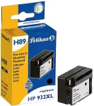 Tooner PELIKAN Tinte HP H89 HP932XL HP932XL schwarz remanufactured