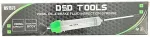 DSDTOOLS 200 ml &otilde;li- ja pidurivedeliku kontrolls&uuml;stal DS1573