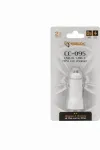 SBOX Car Charger CC-095 20W White