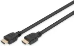 Assmann DIGITUS HDMI Ultra High Speed Anschlusskabel 8K 2m schwarz