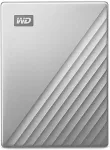 K&otilde;vaketas Western Digital My Passport WDBGKC0060BSL-WESN external hard drive 6 TB 2.5" USB Type-C 3.2 Gen 1 (3.1 Gen 1) Silver