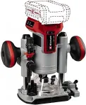 EINHELL Professional Cordless Router and Edge Trimmer TP-RO 18 Set Li BL - Solo (red, without battery and charger)