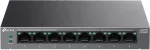No name TP-Link LiteWave 8-Port Gigabit Desktop Switch with 8-Port PoE+