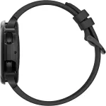 Spigen Kaitse&uuml;mbris Liquid Air, Samsung Galaxy Watch4 Classic 42mm, must,