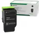Tooner LEXMARK Sort 8500 sider Toner 78C2XK0