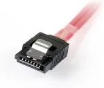 StarTech.com SAS8087S450, SFF-8087, SATA, Black, Red