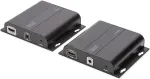 Digitus AV-signaali edastuss&uuml;steem 4K HDMI pikenduskaabel kuni 120m CAT / IP kaudu (komplekt)