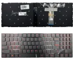Lenovo Klaviatūra : Legion Y520 with red backlight