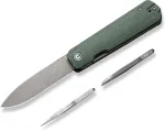 No name Knife CIVIVI Sendy Micarta Green