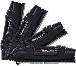 M&auml;lu G.SKILL PC memory DDR4 32GB (4x8GB) RipjawsV 3600MHz CL18 XMP2