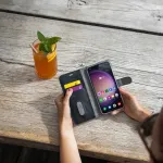Fixed Opus | Book Case | Samsung | Galaxy S26+ | Synthetic leather | Black