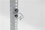 Triton Tie-down hook 40x80 D2 metal centr.fix, front gate