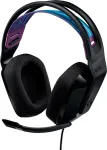 Logitech G G335 Wired Gaming Headset Kablet H&oslash;retelefoner Sort