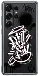 SAMSUNG Flipsuit Rugged Case fr Galaxy S25 Ultra. Black