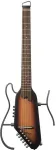 DONNER Hush I Pro Sunburst - electro-acoustic guitar