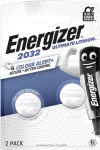 Energizer battery Ultimate Lithium CR2032 BP2