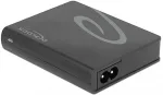 DELOCK USB GaN Charger 2 x USB Type-C PD 3.0 + 1 x USB Type-A with 65 W