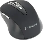 Hiir GEMBIRD MUSWB-6B-01 Maus rechts Bluetooth Optisch 1600 DPI (MUSWB-6B-01)