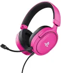 Trust GXT 498P Forta Headset Wired Head-band Gaming Pink