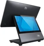 ELO Pay Z30, 39.6 cm (15,6"), Projected Capacitive, 10 TP, Full HD, RTC, CD, USB, USB-C, poweredUSB, BT, Ethernet, Wi-Fi, NFC, QCS6490, Android, GMS, dark grey