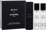 Chanel Bleu de Chanel 3x20ml - Perfume meestele