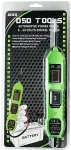 DSDTOOLS Autode toiteandur 6&ndash;24 voldi digitaalne tester DS1613