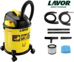 LAVOR ODKURZACZ WARSZTA.FREDDY 4in1 20L STALOWY ZBIORNIK Ż&Oacute;ŁTY