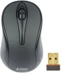 Hiir A4Tech G3-280N mouse Ambidextrous RF Wireless Optical 2000 DPI