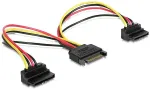 DLC UGREEN USB-C To USB-A Cable Black 2M
