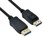 ROLINE 11.04.6001-10 1.5 m DisplayPort Black