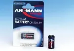 ANSMANN CR 123 A