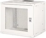 Digitus wall housing SOHO Pro 19" 540x400 mm (WxD) (light gray, 9 height units)