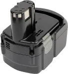 Hitachi Power Tool Battery EBL1430, 14.4V 3.0Ah, Li-ion
