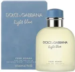 Dolce&Gabbana Light Blue 40ml - Eau de Toilette meestele