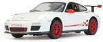 Jamara RC Auto Porsche GT3 RS Ohne Akku/wei&szlig; 6+