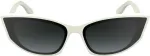 Karl Lagerfeld P&auml;ikeseprillid NAISTELE KL6162S-105 (L&auml;&auml;ts/Sild/K&otilde;rvakaar) 64/14/140 mm