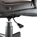 Baracuda ABALONE-B/W Gaming Chair, Black/White