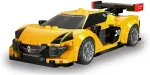 Jamara CaDA Renault Sport RS.01 1:24 gelb Bricks