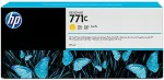 Tooner Hp Hewlett-Packard 771C - Gelb - Original - Tintenpatrone - f&uuml;r DesignJet Z6200 (B6Y10A)
