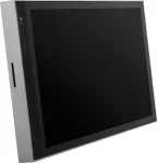 BCS BCS-L-MON7800G-S camera monitor 17.8 cm (7") Black, Grey 1024 x 600 pixels Touchscreen