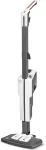 Polti | Steam mop with integrated portable cleaner | PTEU0307 Vaporetto SV660 Style 2-in-1 | Power 1500 W | Steam pressure Not Applicable bar | Water tank capacity 0.5 L | Grey/White