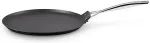 Le creuset pannkookide pann mittetilkuv 28cm Black Schwarz (51106280010002)