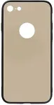 Tellur Cover Glass DUO for iPhone 8 gold