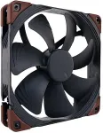 Noctua NF-A14 INDUSTRIALPPC-2000 IP67 PWM Computer case Fan 14 cm Black, Brown