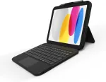 ER Keyboard Tough Keys Apple iPad 10th Gen Black Czech