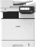 Printer CANON i-SENSYS X/C1533iF II + toner set T10/MF/Laser/A4/LAN/WiFi/USB